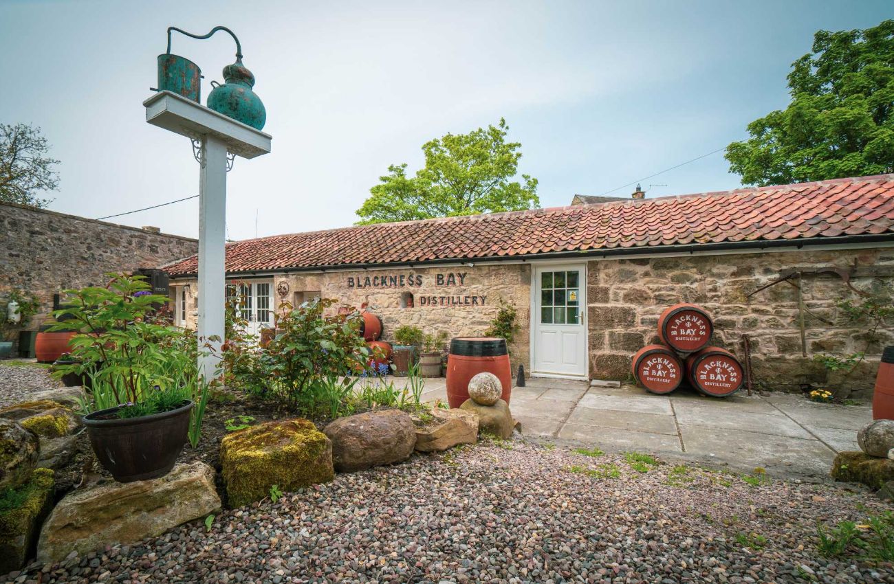 Distillery Tour with Dinner