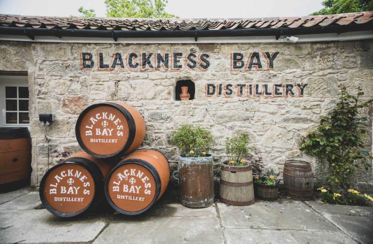 Distillery Tour for Two